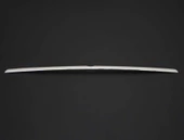 OMSA BMW X5 E70 Krom Bagaj Çıtası Plaka Üstü 2006-2013 Arası thumbnail 1