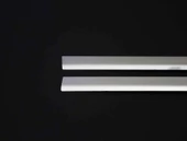 OMSA VW Passat B8.5 Krom Yan Kapı Alt Çıtası 8 Parça 2019 ve Sonrası thumbnail 4