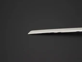 OMSA Skoda Fabia 2 Krom Bagaj Çıtası Plaka Üstü 2007-2014 Arası thumbnail 3