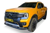 OMSA Ford Ranger Texas Ön Alt Koruma Çap:76 Siyah 2022 ve Sonrası thumbnail 1