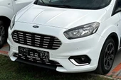 Ford Courier Ön Panjur Kromu 30 Parça 2018-2023 Arası thumbnail 3