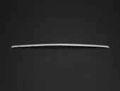 OMSA Skoda Fabia 2 Krom Bagaj Çıtası Plaka Üstü 2007-2014 Arası thumbnail 1