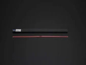 OMSA Nissan Micra 5 Krom Bagaj Çıtası Plaka Üstü 2018 ve Sonrası thumbnail 2