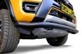 OMSA Ford Ranger Texas Ön Alt Koruma Çap:76 Siyah 2022 ve Sonrası thumbnail 5