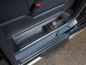 OMSA Opel Zafira Life Krom Kapı Eşiği Normlu 4 Parça 2019 ve Sonrası thumbnail 2