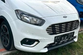 Ford Courier Ön Panjur Kromu 30 Parça 2018-2023 Arası thumbnail 2