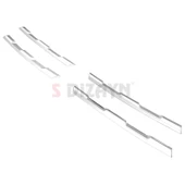 S-Dizayn Renault Express Krom Ön Panjur 4 Prç 2021 Üzeri thumbnail 3