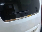 OMSA Citroen Berlingo 3 Krom Bagaj Camı Alt Çıtası 2019-2024 Arası thumbnail 1