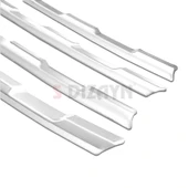 S-Dizayn Renault Express Krom Ön Panjur 4 Prç 2021 Üzeri thumbnail 4