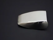 OMSA Opel Combo E Krom Bagaj Menteşe Kapağı 2 Parça 2019 ve Sonrası thumbnail 4