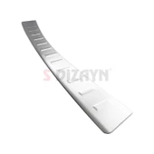 S-Dizayn Dacia Duster Krom Arka Tampon Eşiği 2018-2023 thumbnail 4