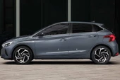 OMSA Hyundai İ20 Krom Yan Kapı Çıtası 4 Parça 2020 ve Sonrası thumbnail 1
