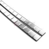 S-Dizayn Skoda Kodiaq Krom Arka Tampon Eşiği 2016 Üzeri thumbnail 4