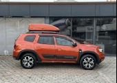 S-Dizayn Dacia Duster 2 Kapı Koruma ve Çamurluk Kaplaması Dodik Seti Parlak Krom Yazılı 12 Prç 2018-2023 A+ Kalite thumbnail 7