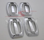 S-Dizayn Fiat Ducato Abs Krom Kapı Kolu 4 Kapı 8 Prç 2006-2014 thumbnail 2