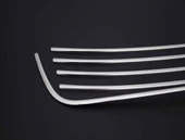 OMSA VW Caddy Krom Ön Tampon Çerçevesi 5 Parça 2010-2014 Arası thumbnail 2