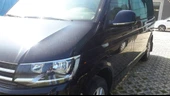 OMSA VW T6 Multivan Krom Ayna Çıtası 2 Parça 2015-2023 Arası - 1