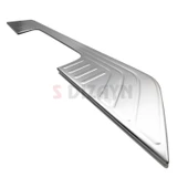 S-Dizayn Mercedes Vito W447 Krom Bagaj İç Eşiği 2014 Üzeri thumbnail 3