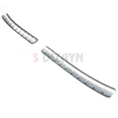 S-Dizayn Honda Civic 11 Krom Bagaj İç Eşiği 2 Parça 2021 Üzeri thumbnail 3