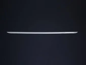 OMSA Citroen Berlingo 3 Krom Bagaj Camı Alt Çıtası 2019-2024 Arası thumbnail 2