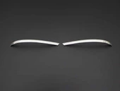 OMSA VW T6 Transporter Krom Ayna Çıtası 2 Parça 2015-2019 Arası thumbnail 3