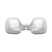 S-Dizayn Opel Combo E ABS Krom Ayna Kapağı 2 Prç 2019-2023 thumbnail 2