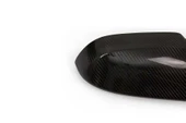 Audi A4 Karbon Ayna Kapağı 2 Parça 2000-2007 Arası thumbnail 2