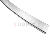 S-Dizayn Opel Mokka X Krom Arka Tampon Eşiği 2020 Üzeri thumbnail 4