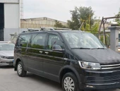 OMSA VW T6 Transporter Krom Ayna Çıtası 2 Parça 2015-2019 Arası thumbnail 1