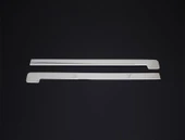 OMSA Toyota Proace City Krom Sürgülü Kapı Çıtası 2 Parça 2019 ve Sonrası thumbnail 1