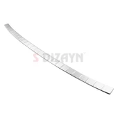 S-Dizayn Hyundai Tucson 4 Krom Arka Tampon Eşiği 2021-2024 thumbnail 3