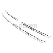 S-Dizayn Renault Trafic Krom Ön Panjur 3 Prç. 2019 Üzeri thumbnail 3