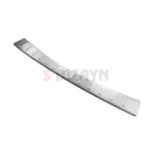 S-Dizayn Dacia Duster Krom Arka Tampon Eşiği 2018-2023 thumbnail 3