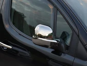 OMSA Citroen Berlingo Krom Ayna Kapağı ABS 2 Parça 2008-2012 Arası thumbnail 1