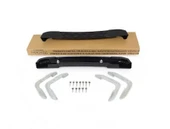 Mercedes Sprinter W907 Dot Line Teker Arkası Koruma Uzun Şase Siyah 2018 ve Sonrası thumbnail 3