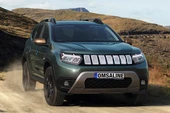 Dacia Duster Ön Panjur Jeep Model ABS 2018-2024 Arası thumbnail 1