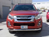 OMSA Isuzu D-Max Texas Ön Alt Koruma Çap:76 Krom 2012 ve Sonrası thumbnail 1