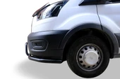 OMSA Ford Transit Ön Alt Koruma Sensörsüz Çap:60-42 Siyah 2019 ve Sonrası thumbnail 4