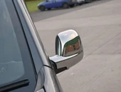 OMSA Citroen Berlingo Krom Ayna Kapağı ABS 2 Parça 2008-2012 Arası thumbnail 2