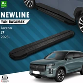 S-Dizayn Jaecoo J7 NewLine Siyah Yan Basamak 183 Cm 2023 Üzeri thumbnail 1