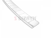 S-Dizayn Opel Zafira Tourer C Krom Arka Tampon Eşiği 2011-2019 A+ Kalite thumbnail 4