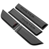 S-Dizayn Dacia Duster 2 Kapı Koruma Seti 4 Prç 2018-2023 A+ Kalite thumbnail 3