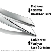 S-Dizayn Fiat Egea (Mat Krom) Sinyal Çerçevesi 2 Prç. ABS Plastik Dolgulu 2015 Üzeri A+ Kalite thumbnail 8