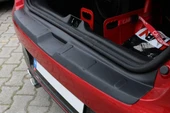 Renault Clio 4 HB Arka Tampon Eşiği Plastik 2016 ve Sonrası thumbnail 4