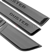 S-Dizayn Dacia Duster 2 Kapı Koruma Seti 4 Prç 2018-2023 A+ Kalite thumbnail 4