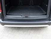 Peugeot Partner 3 Arka Tampon Eşiği Plastik 2019 ve Sonrası thumbnail 2