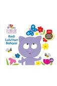 Mor kelebek Kedi Lulu'nun Bahçesi / Kolektif / Mor Kelebek / 9786257412070 - 1