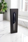 Nesnel Gift İtalyan Metal Roller Kalem - Füme - 2