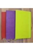 ELALAZER Ajanda Defter Roller Kalem Seti Hediyelik Kaliteli Set - 4