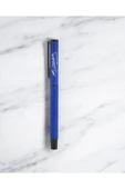 Nesnel Gift Atatürk İmzalı Mavi Roller Kalem thumbnail 1